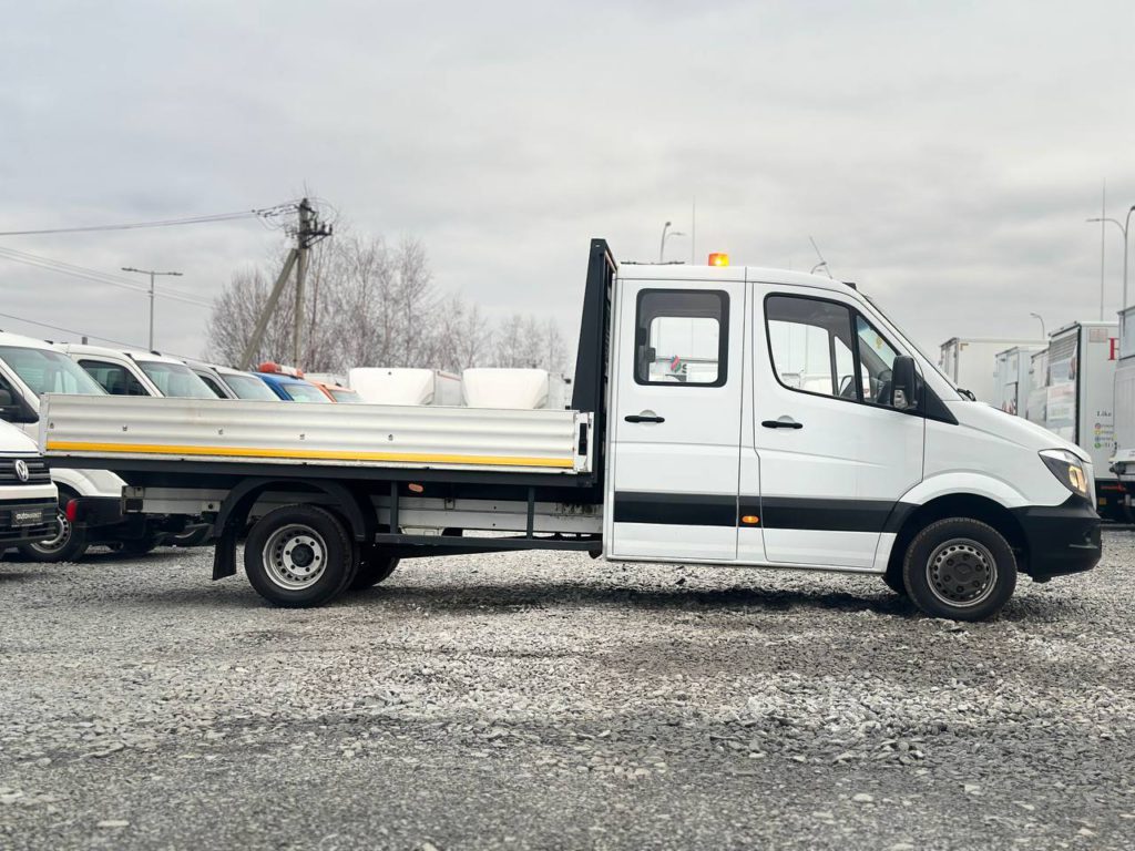 Mercedes-Benz Sprinter 2016