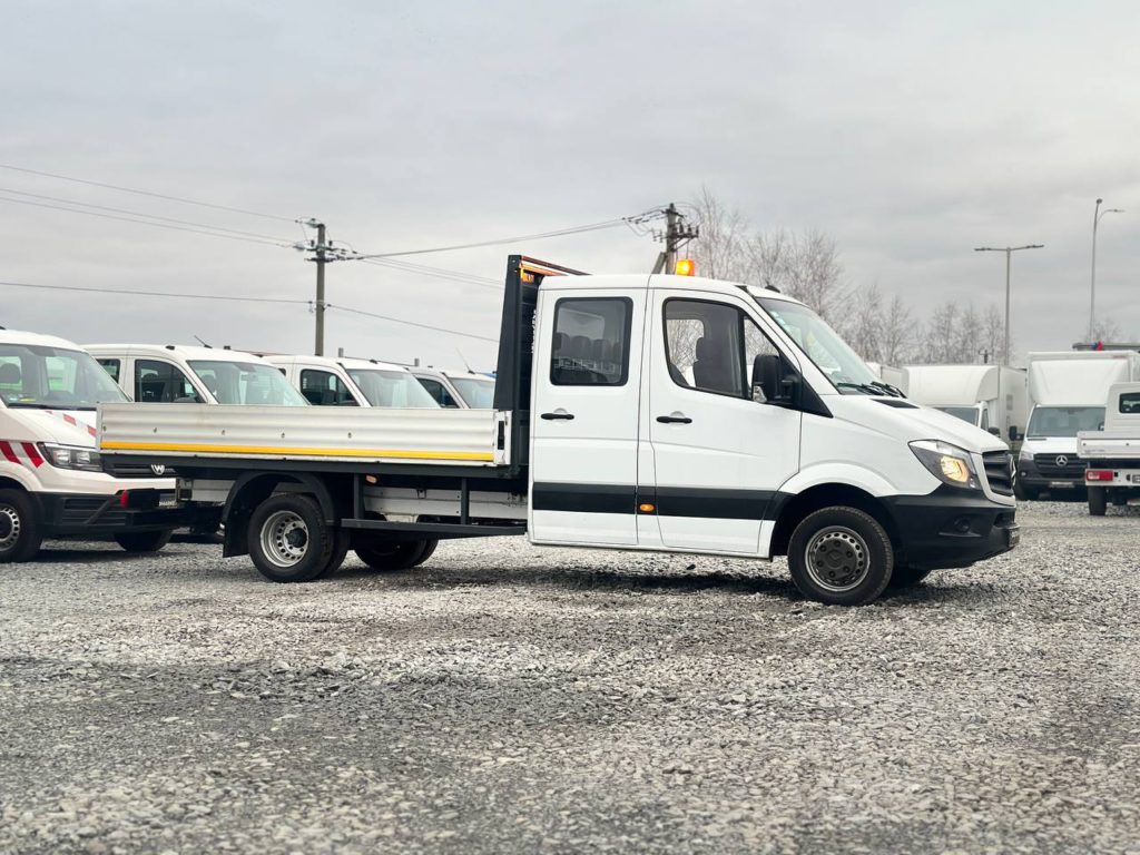 Mercedes-Benz Sprinter 2016