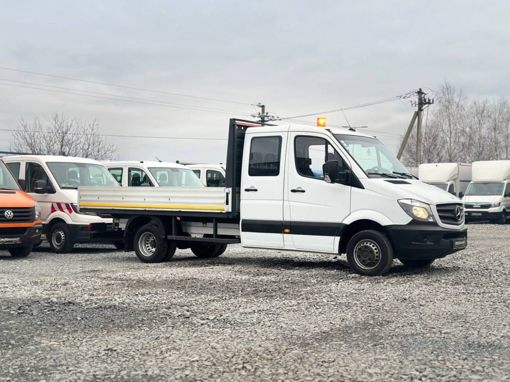 Mercedes-Benz Sprinter 2016