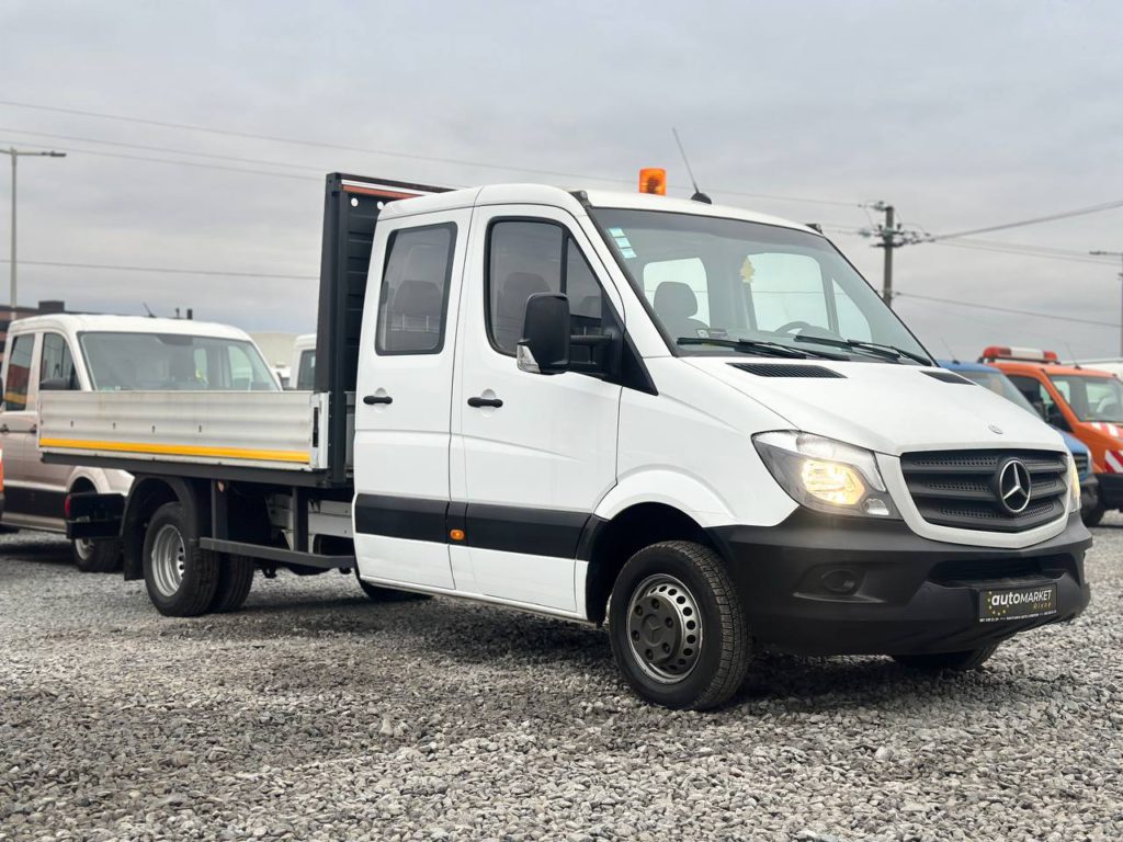 Mercedes-Benz Sprinter 2016