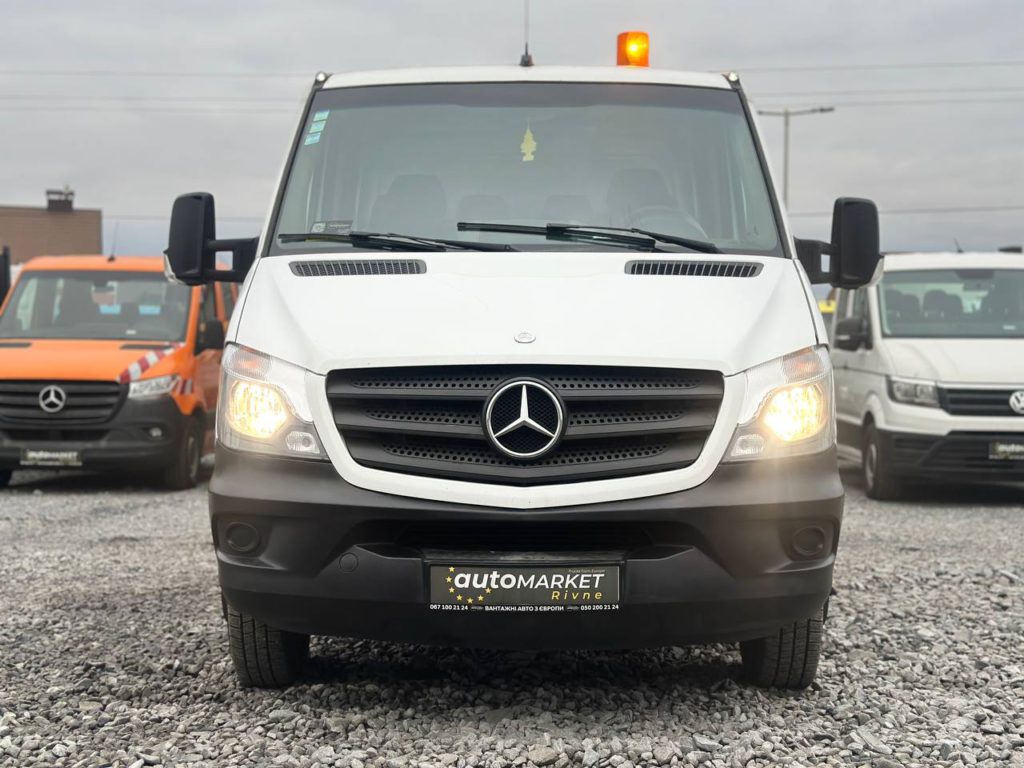 Mercedes-Benz Sprinter 2016