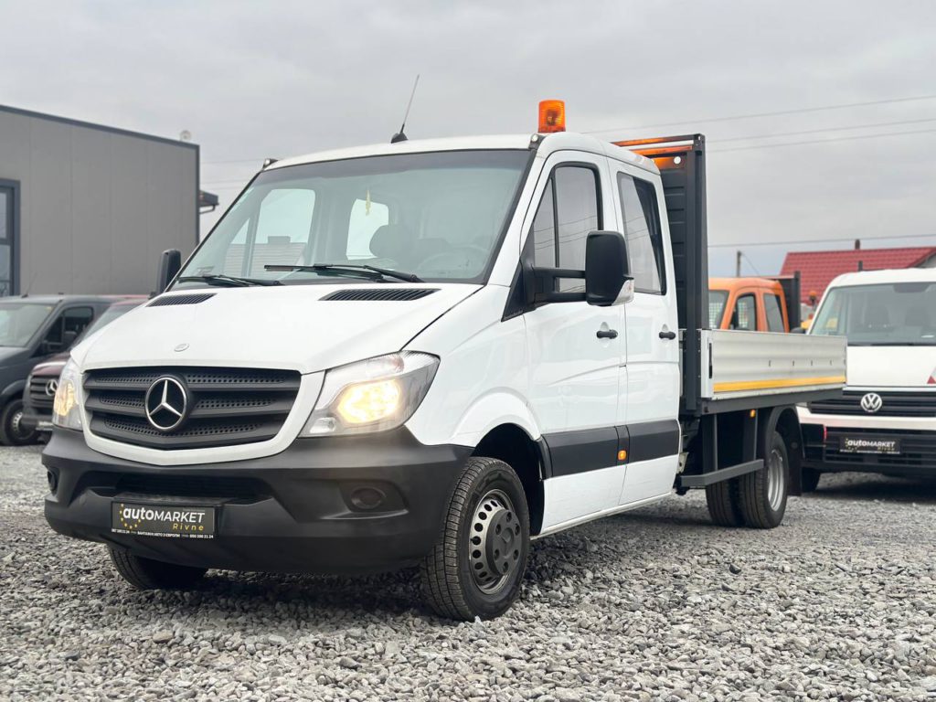 Mercedes-Benz Sprinter 2016