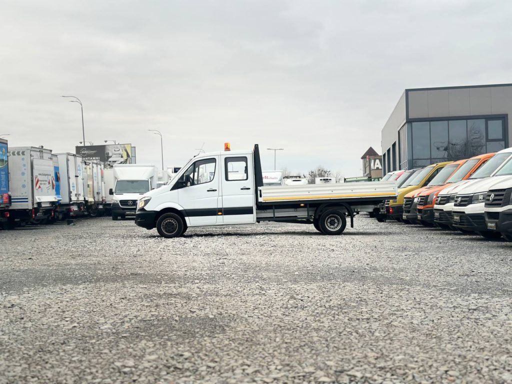 Mercedes-Benz Sprinter 2016