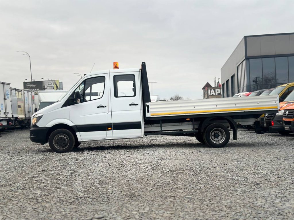 Mercedes-Benz Sprinter 2016