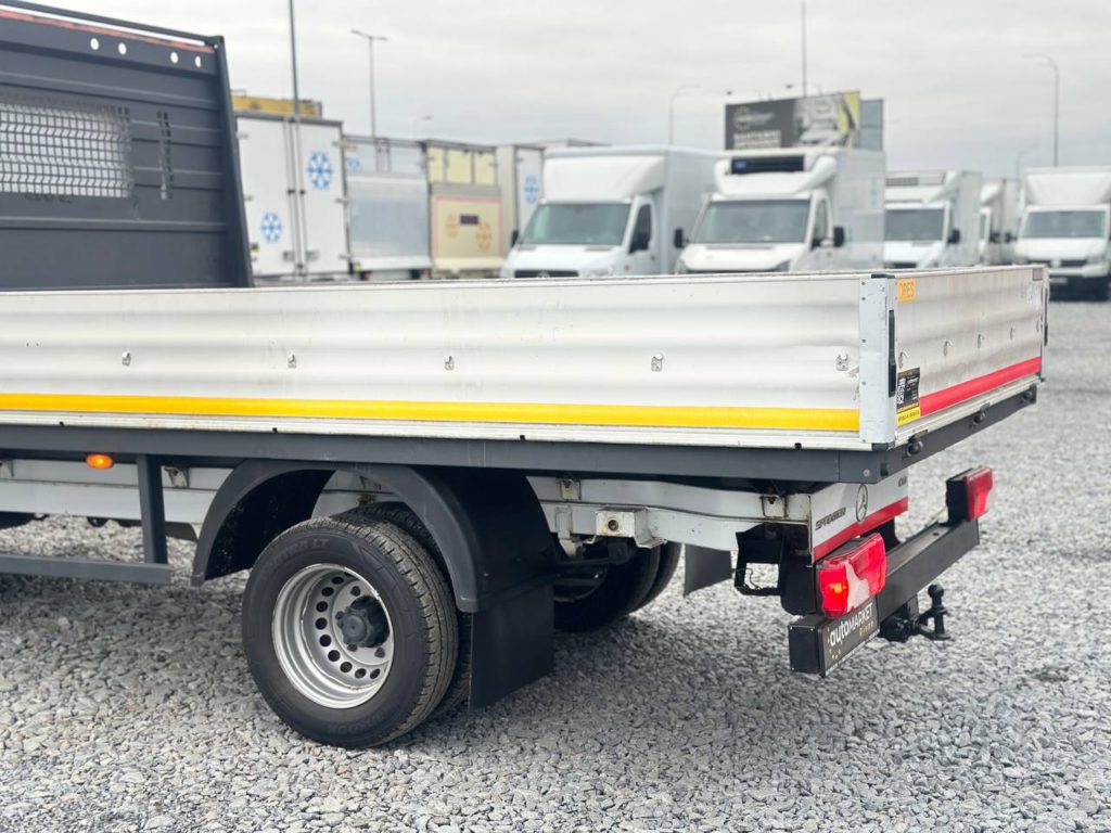 Mercedes-Benz Sprinter 2016