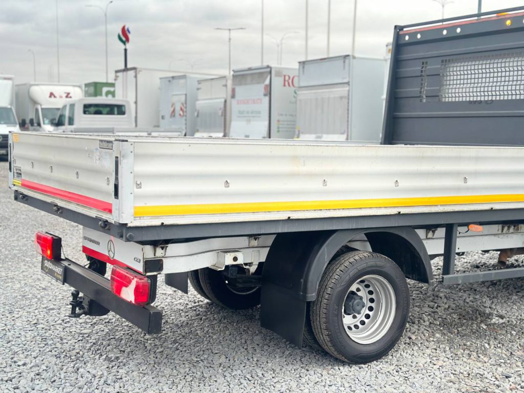 Mercedes-Benz Sprinter 2016