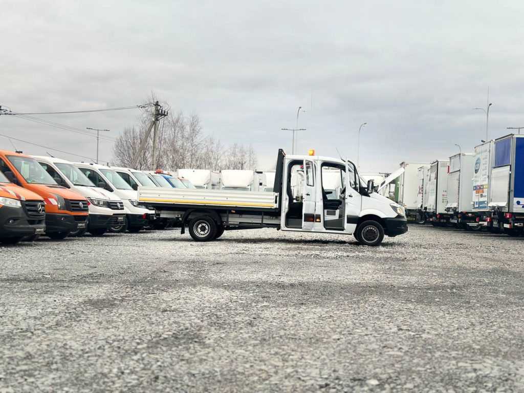 Mercedes-Benz Sprinter 2016