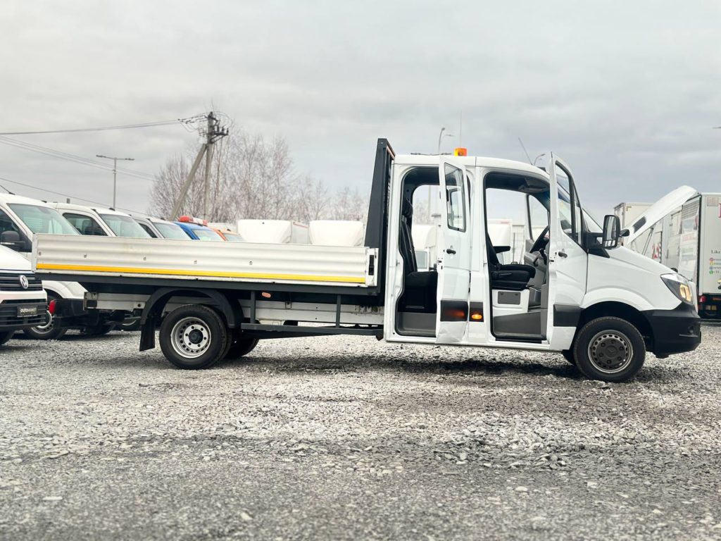 Mercedes-Benz Sprinter 2016