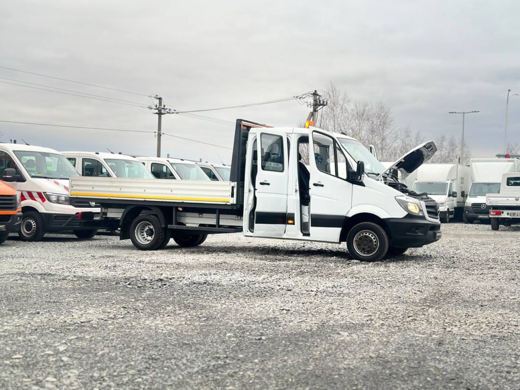 Mercedes-Benz Sprinter 2016