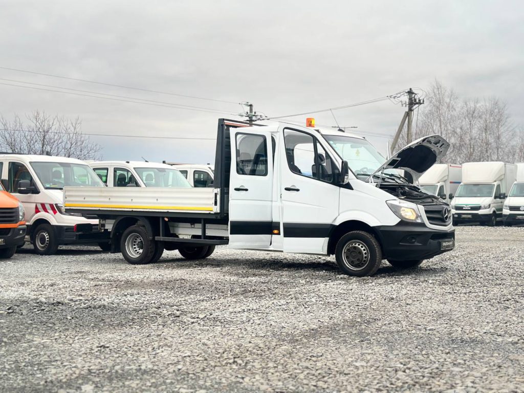 Mercedes-Benz Sprinter 2016