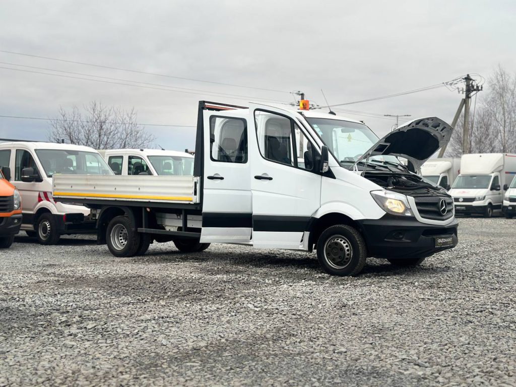 Mercedes-Benz Sprinter 2016