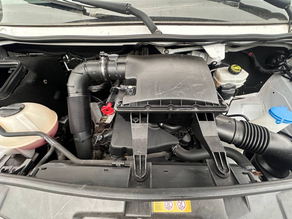 Mercedes-Benz Sprinter 2016