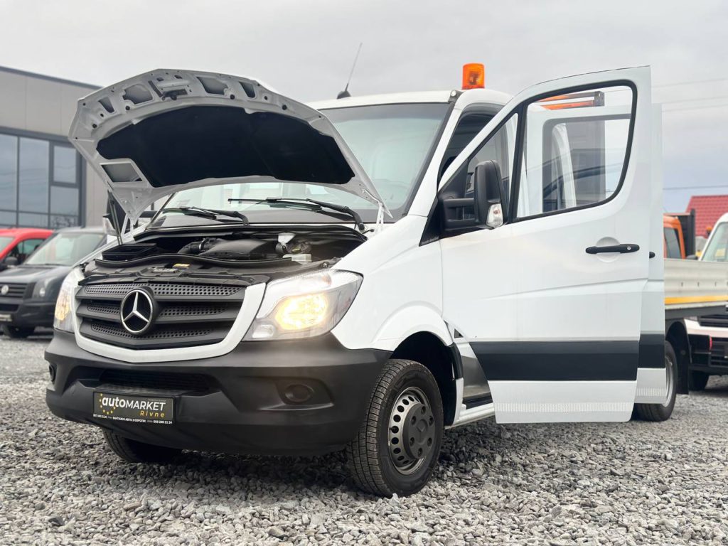 Mercedes-Benz Sprinter 2016
