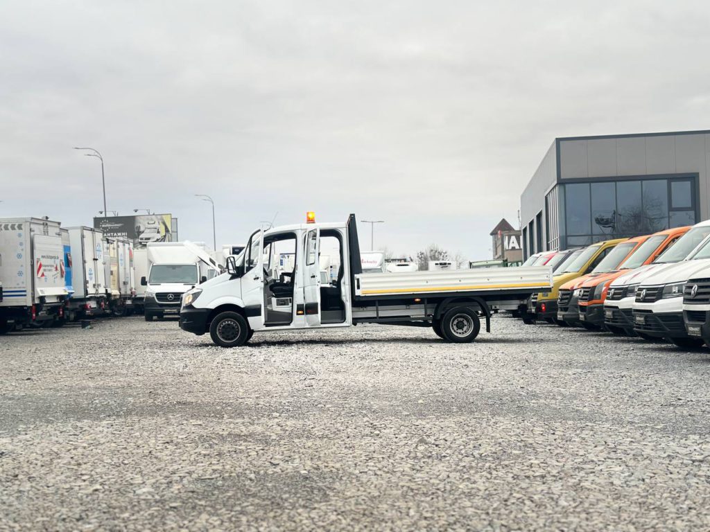 Mercedes-Benz Sprinter 2016