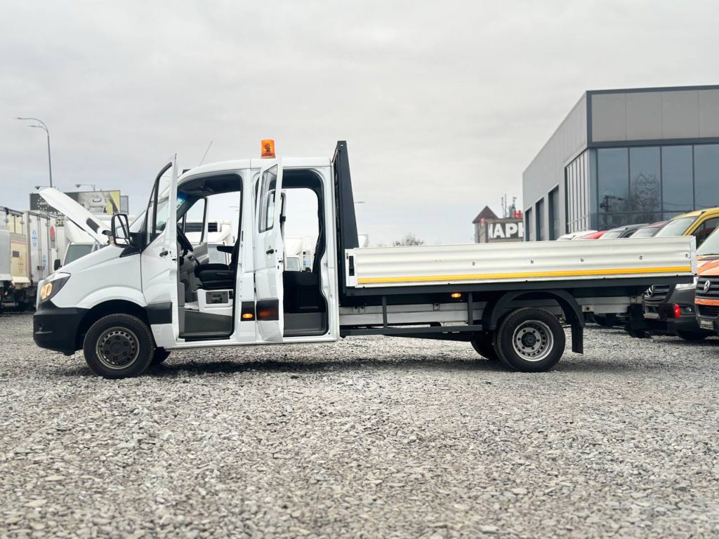 Mercedes-Benz Sprinter 2016