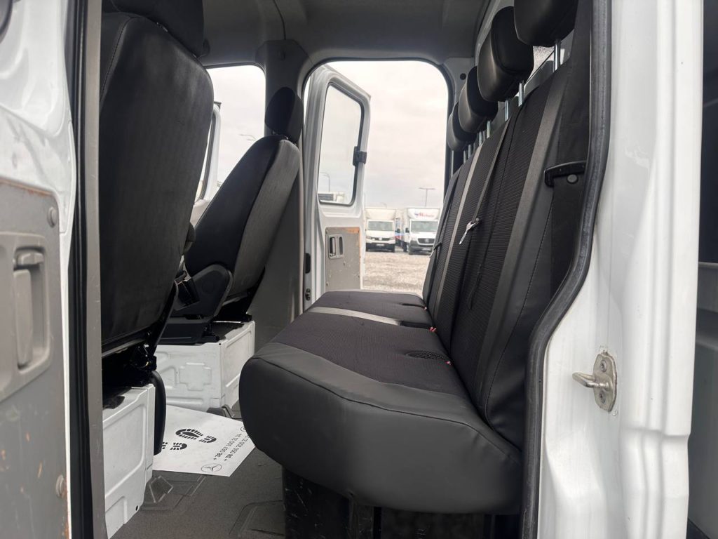 Mercedes-Benz Sprinter 2016