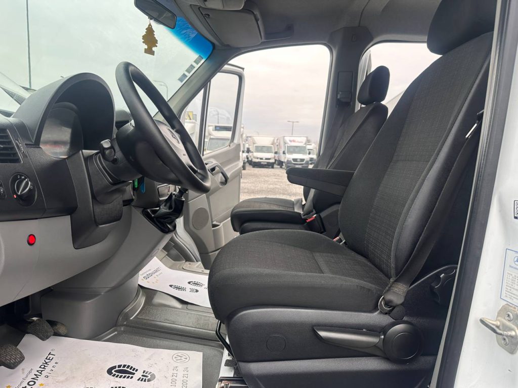 Mercedes-Benz Sprinter 2016