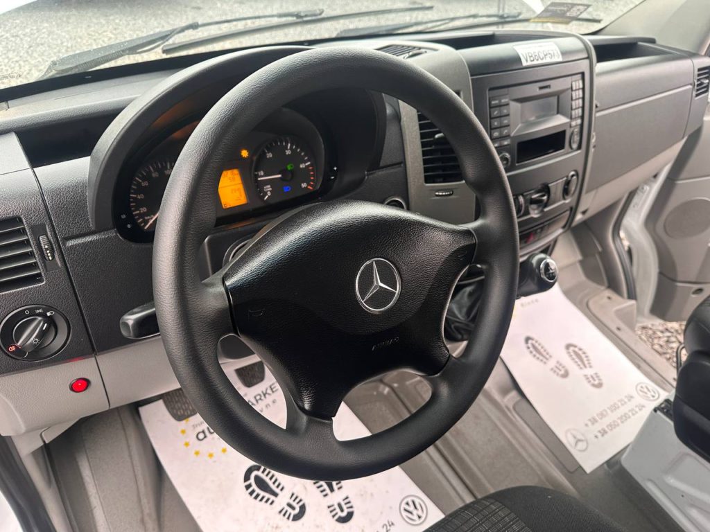 Mercedes-Benz Sprinter 2016