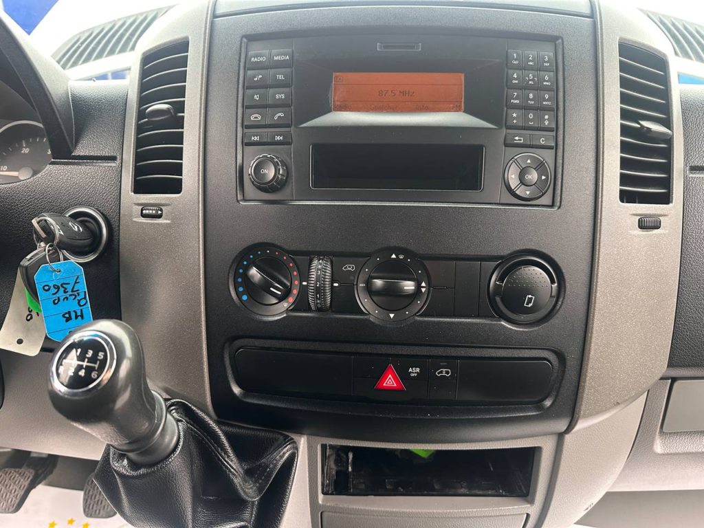 Mercedes-Benz Sprinter 2016