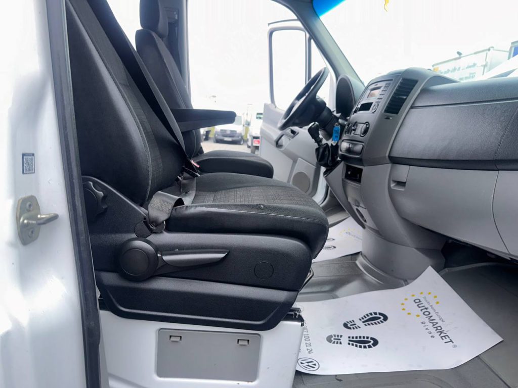 Mercedes-Benz Sprinter 2016