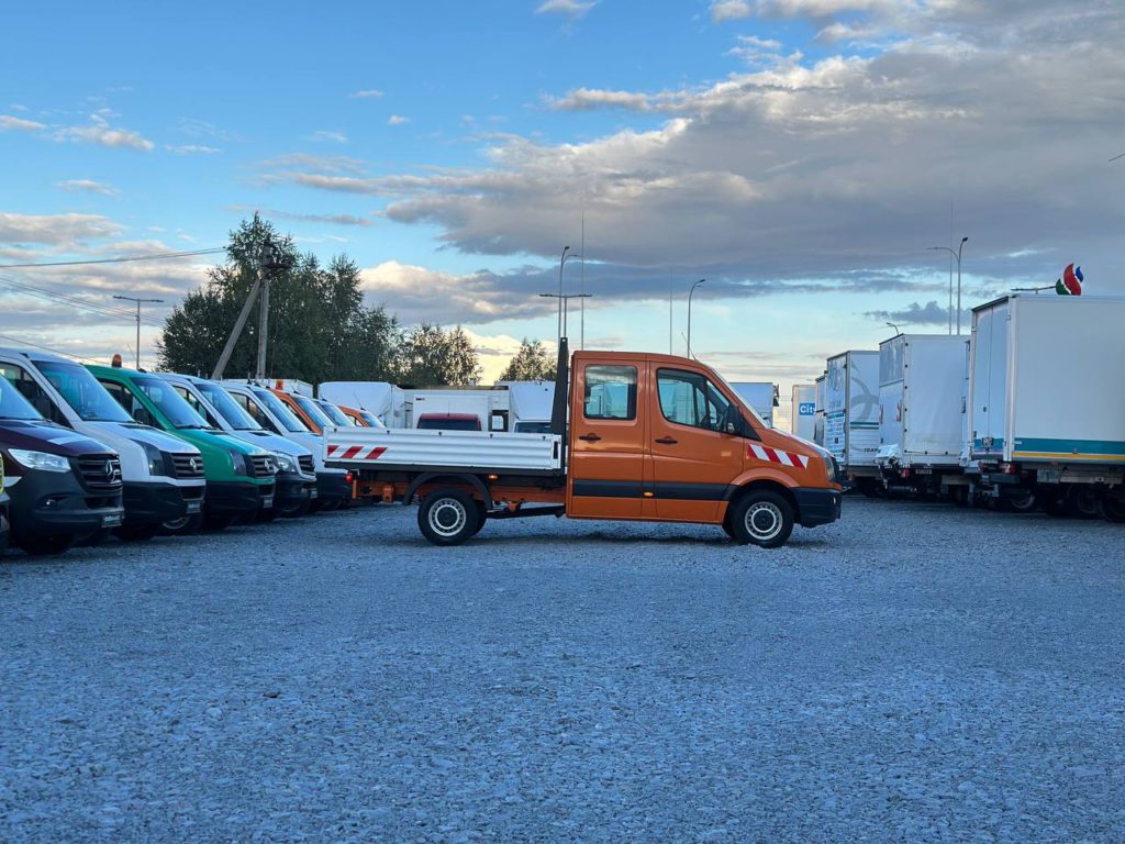 Volkswagen Crafter 2017