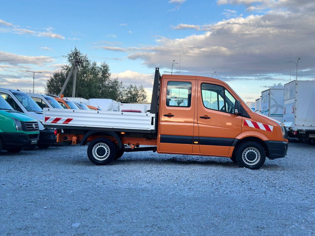Volkswagen Crafter 2017