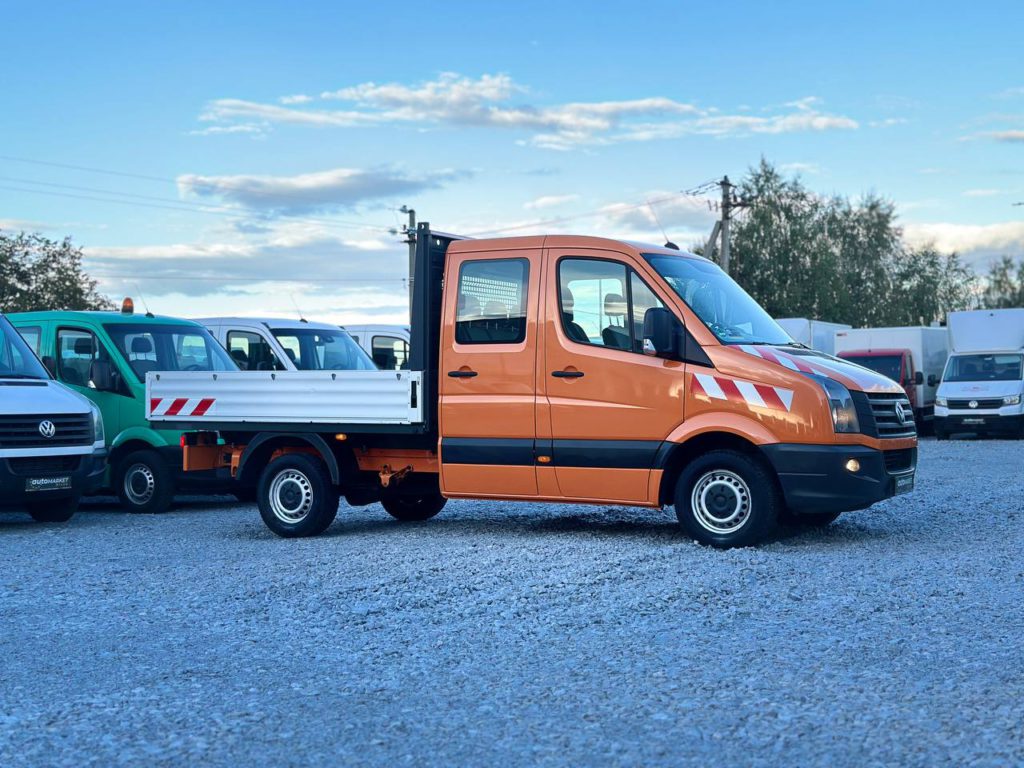 Volkswagen Crafter 2017