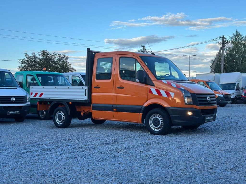 Volkswagen Crafter 2017