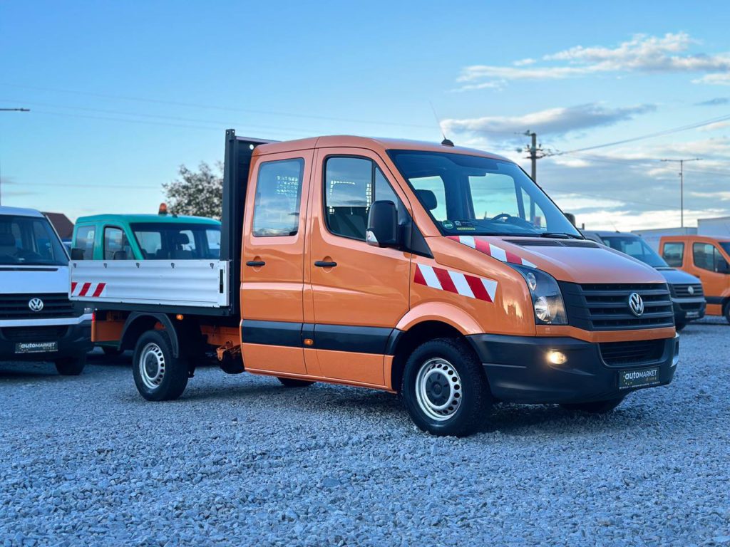 Volkswagen Crafter 2017