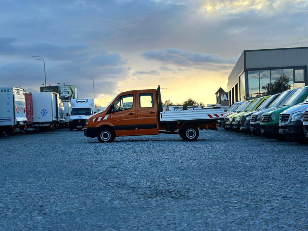 Volkswagen Crafter 2017