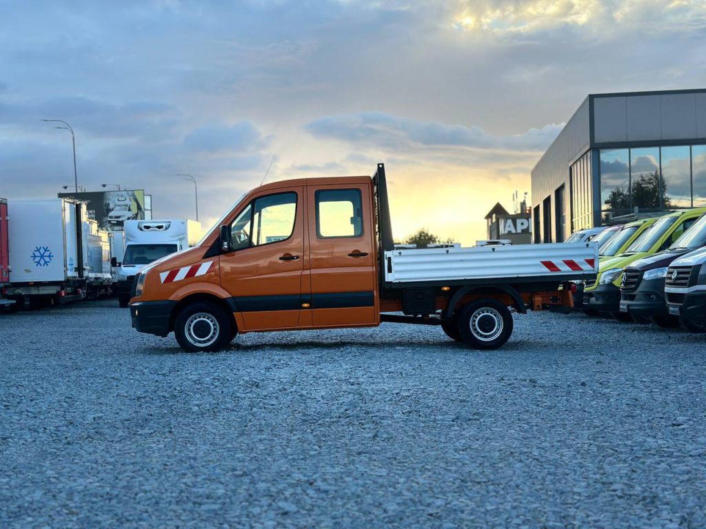 Volkswagen Crafter 2017