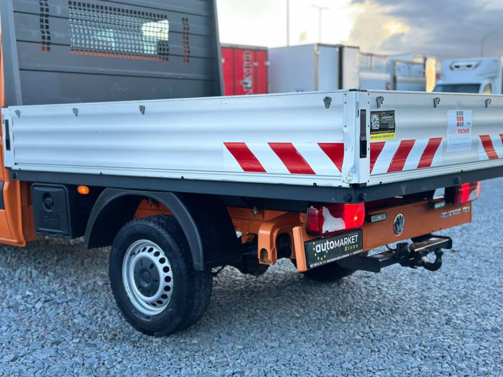 Volkswagen Crafter 2017