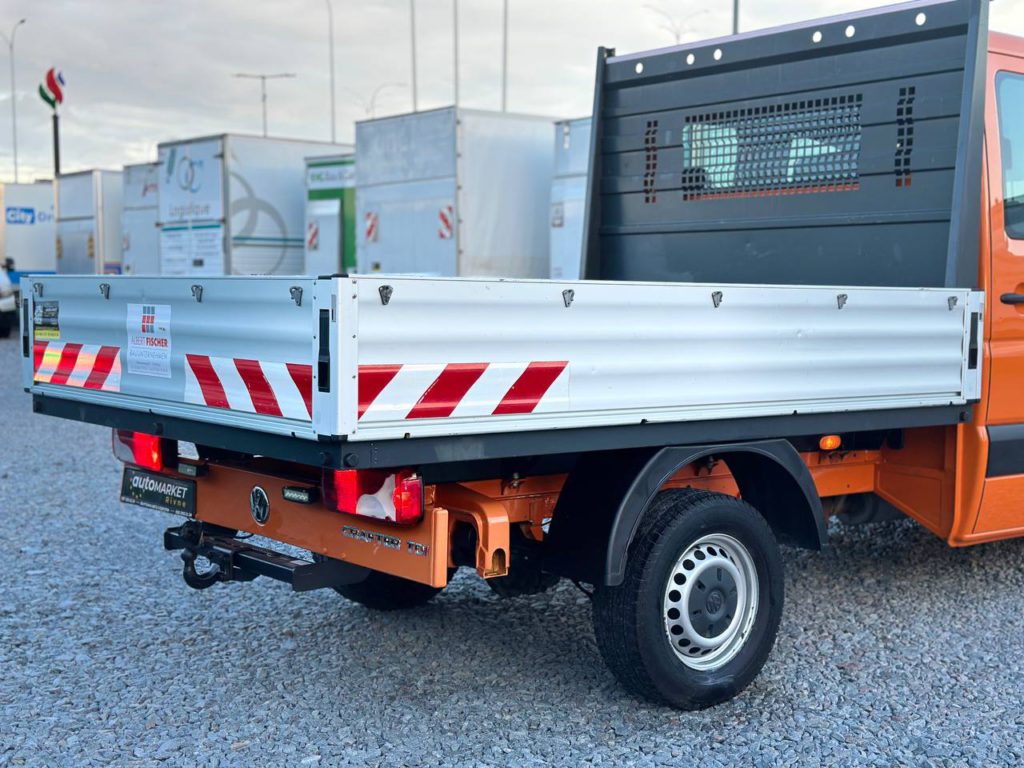 Volkswagen Crafter 2017