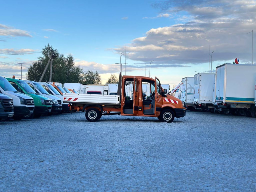 Volkswagen Crafter 2017