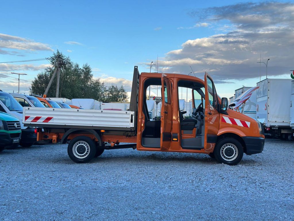 Volkswagen Crafter 2017