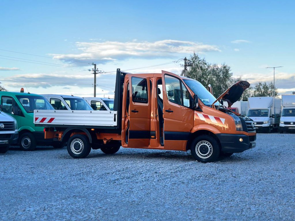 Volkswagen Crafter 2017