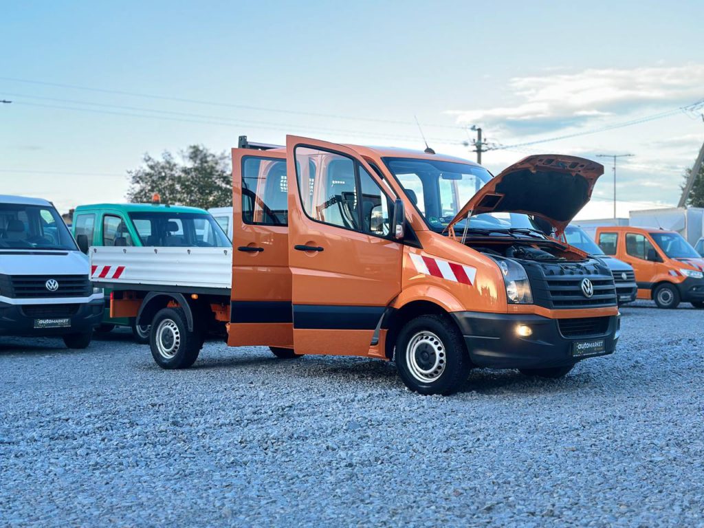 Volkswagen Crafter 2017