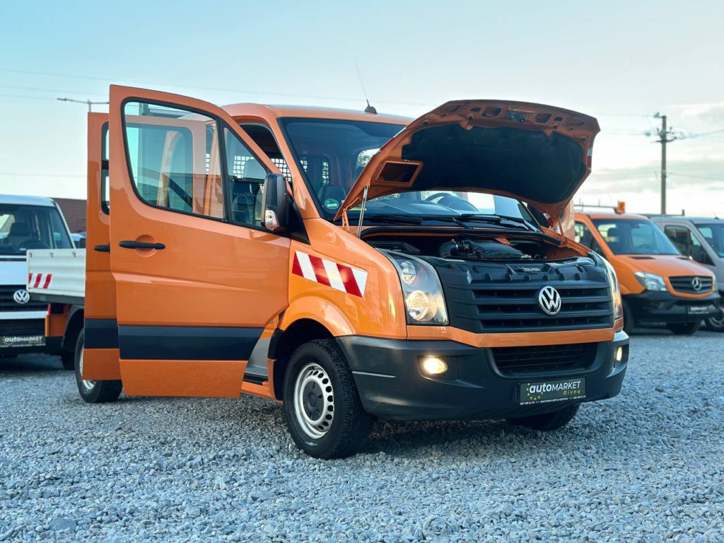 Volkswagen Crafter 2017