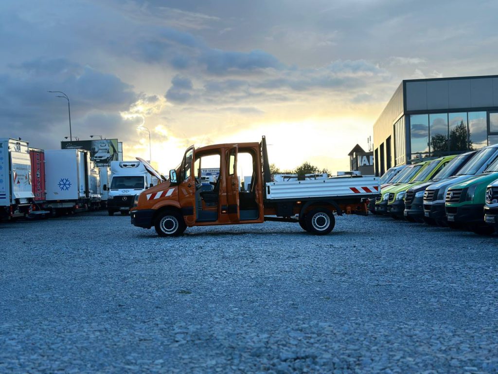 Volkswagen Crafter 2017