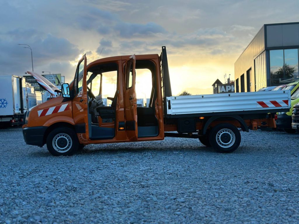 Volkswagen Crafter 2017