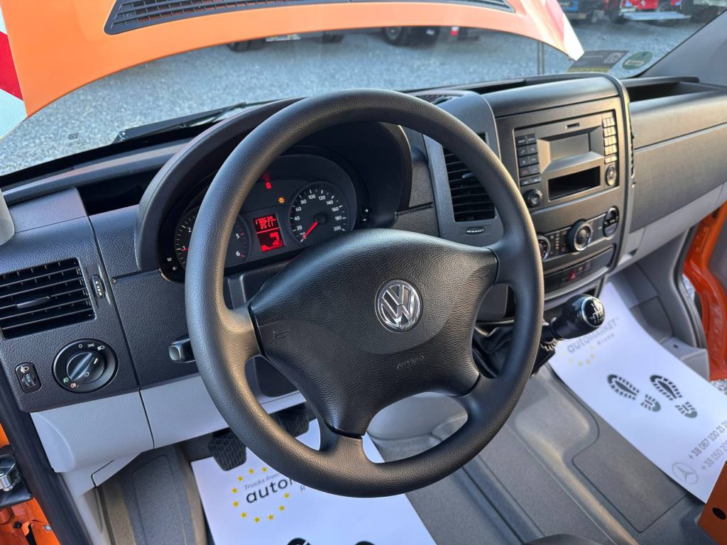 Volkswagen Crafter 2017