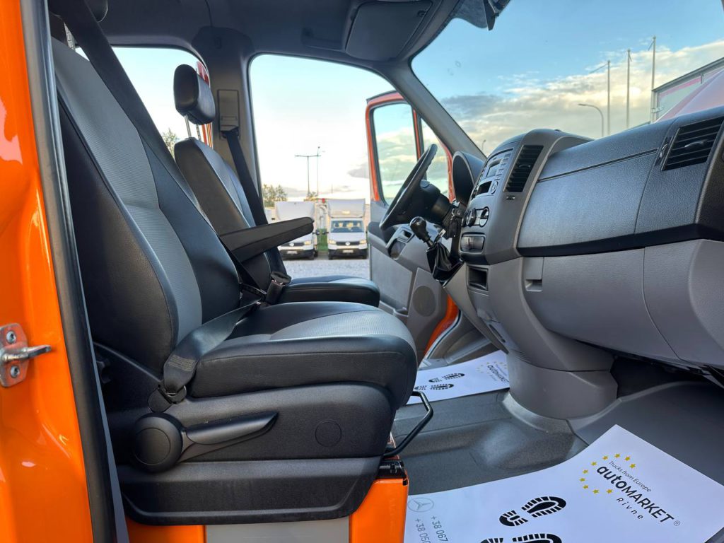 Volkswagen Crafter 2017