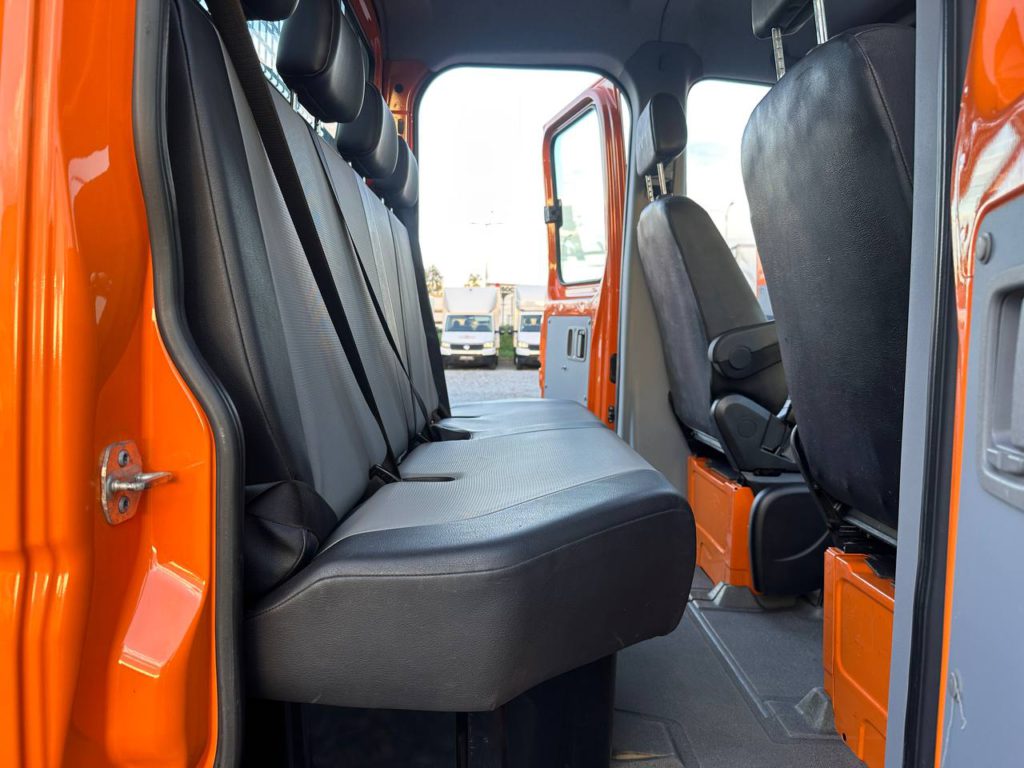 Volkswagen Crafter 2017