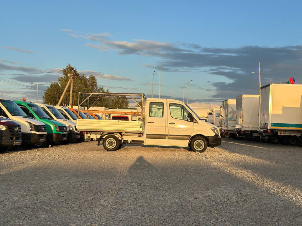 Mercedes-Benz Sprinter 2016