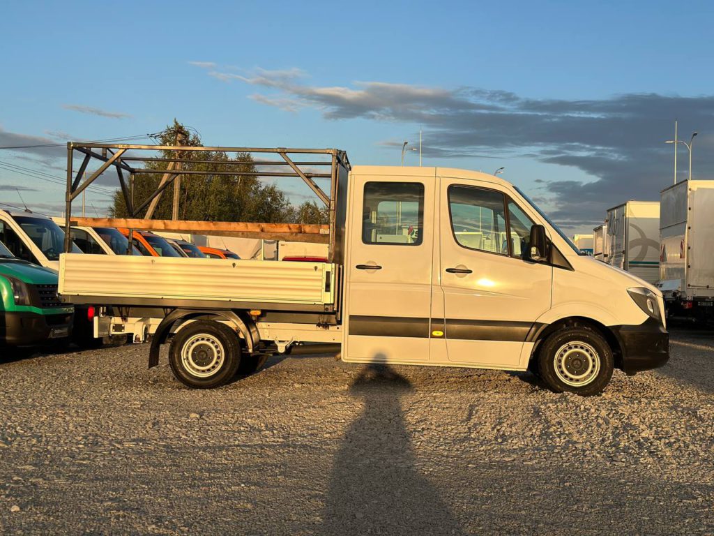 Mercedes-Benz Sprinter 2016