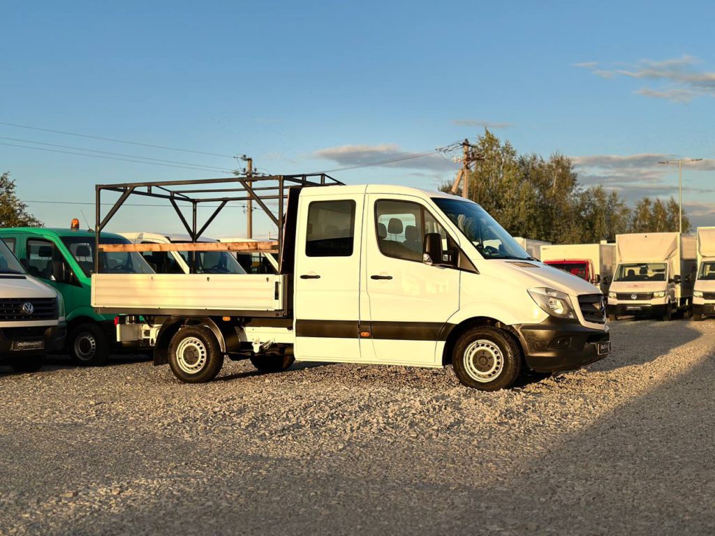 Mercedes-Benz Sprinter 2016
