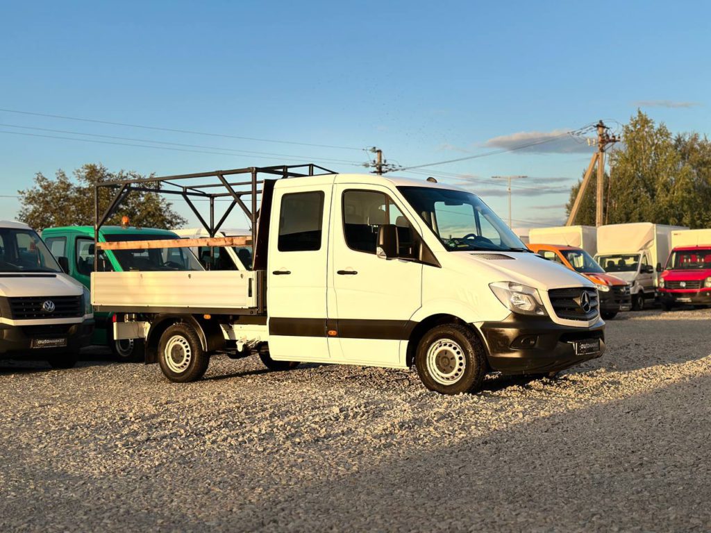 Mercedes-Benz Sprinter 2016
