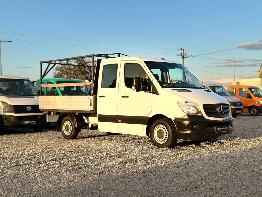 Mercedes-Benz Sprinter 2016