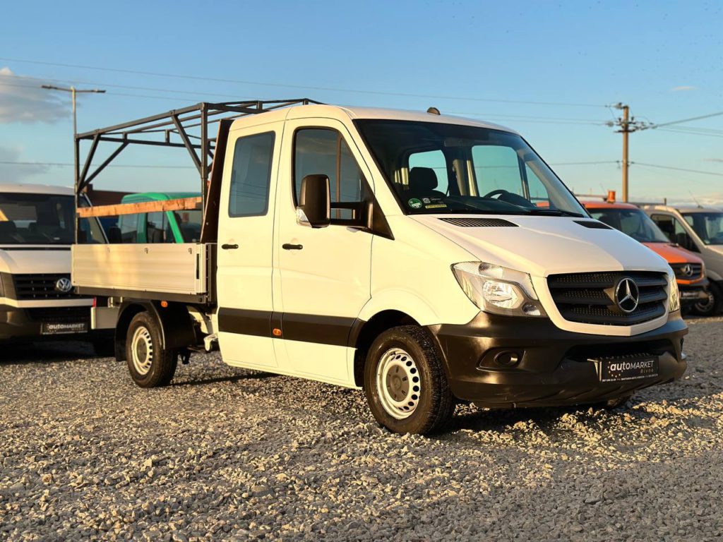 Mercedes-Benz Sprinter 2016