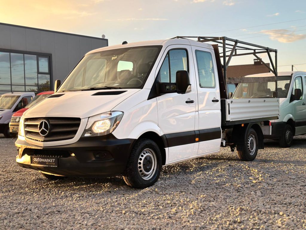 Mercedes-Benz Sprinter 2016